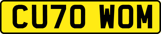 CU70WOM