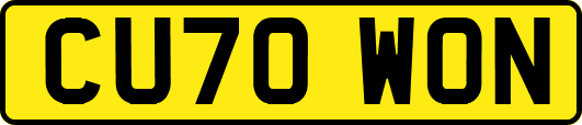 CU70WON