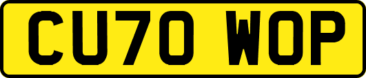 CU70WOP