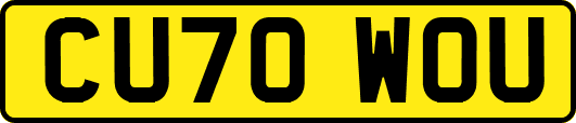 CU70WOU