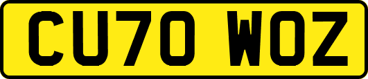 CU70WOZ