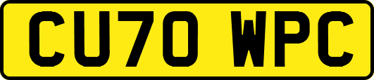 CU70WPC