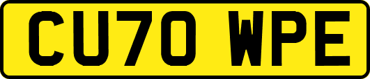 CU70WPE