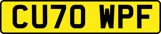 CU70WPF