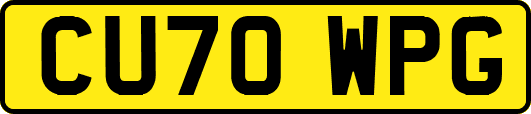 CU70WPG