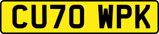 CU70WPK