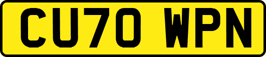 CU70WPN