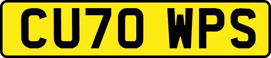 CU70WPS