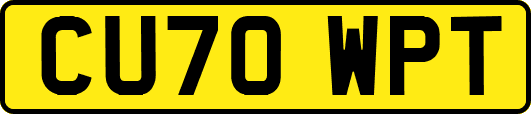 CU70WPT