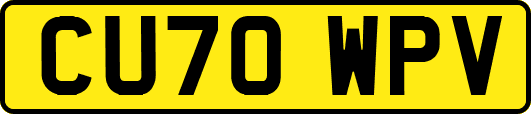 CU70WPV