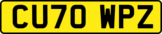 CU70WPZ