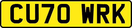 CU70WRK