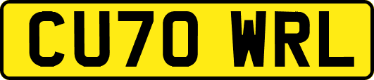 CU70WRL