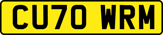 CU70WRM