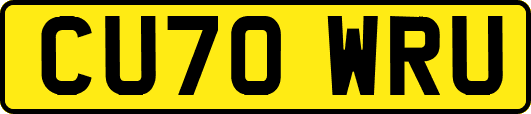 CU70WRU