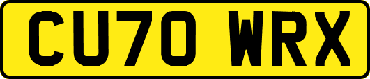 CU70WRX