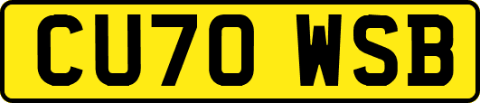 CU70WSB