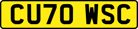 CU70WSC
