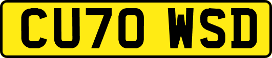 CU70WSD