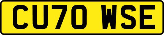 CU70WSE