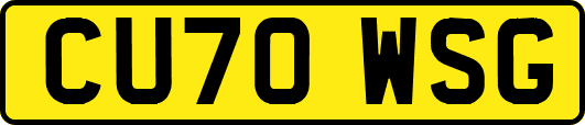 CU70WSG