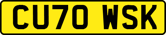 CU70WSK
