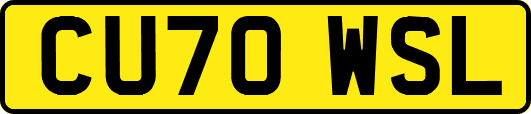 CU70WSL