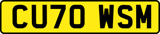 CU70WSM