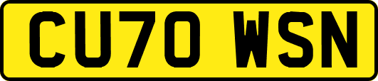 CU70WSN
