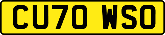 CU70WSO