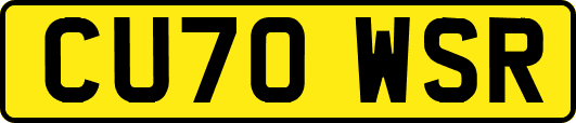 CU70WSR