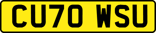CU70WSU