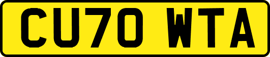 CU70WTA