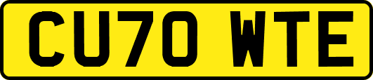 CU70WTE