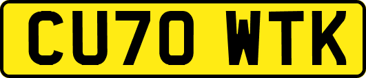 CU70WTK