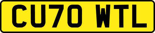 CU70WTL