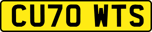 CU70WTS