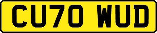 CU70WUD
