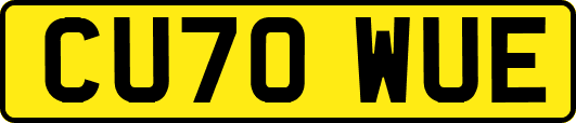 CU70WUE