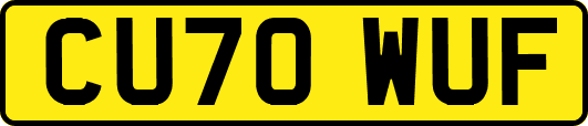 CU70WUF