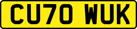 CU70WUK