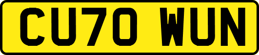 CU70WUN