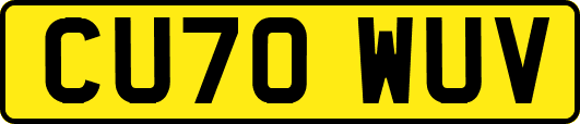 CU70WUV