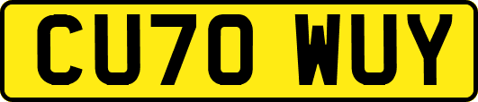 CU70WUY