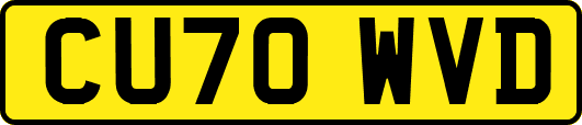 CU70WVD