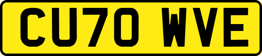 CU70WVE
