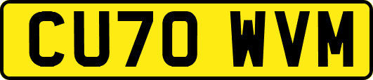 CU70WVM