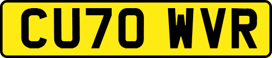 CU70WVR