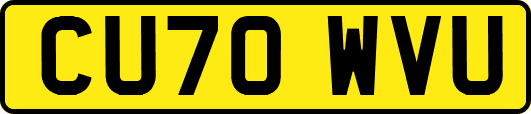 CU70WVU
