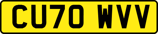 CU70WVV
